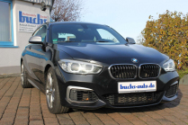 Quelqu'un a parcouru plus de 400 000 km en quelques années avec une petite BMW M135i à six cylindres, et la vend maintenant pour la moitié du prix habituel - 1 - BMW M135i 2016 extremne ojete 2024 sale 01