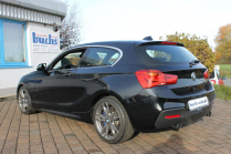 Quelqu'un a conduit une petite BMW M135i à six cylindres et a parcouru plus de 400 000 km en quelques années, il la vend maintenant pour la moitié du prix habituel - 4 - BMW M135i 2016 extremne ojete 2024 sale 04