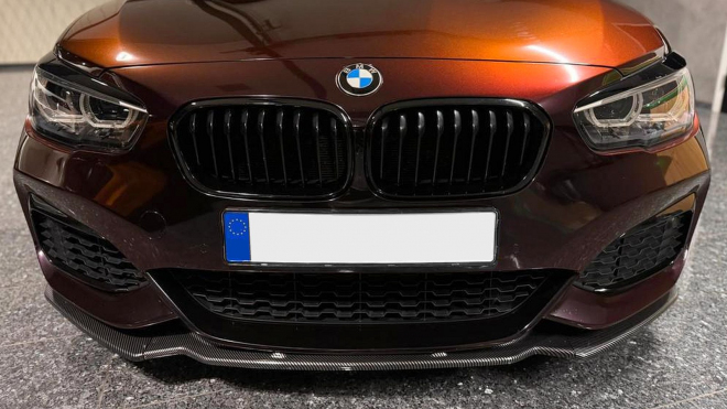 K mání je „nákupní taška” od BMW, která na semaforech znejistí i frajery s Bugatti. Za cenu dvou výměn oleje v jejich autech