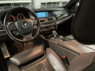 Plus de turbos, plus de problèmes ? Quelqu'un a parcouru plus de 400 000 km avec un trois-turbo diesel, il fonctionne toujours comme une horloge - 10 - BMW M550d xDrive 2012 extra ojete 10