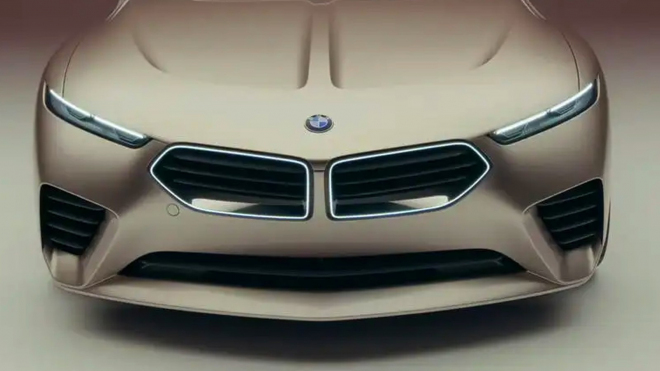 BMW o víkendu ukáže jedno ze svých nejkrásnějších aut posledních let, únik ho odhalil už teď
