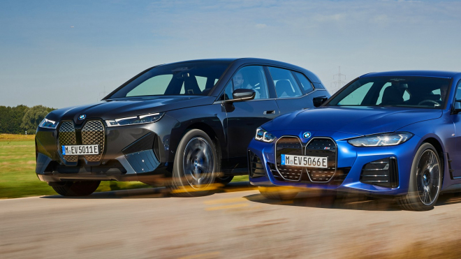 BMW zkouší tvrdit, že na hmotnosti u elektromobilů nezáleží, jeho vlastní data ukazují opak