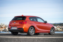 Les compactes pointues sont peut-être le plus grand terrain du marché de l'après-vente aujourd'hui, les voitures rapides ordinaires pour tous les jours disparaissent du marché - 5 - BMW M135i 2015 facelift oficialni nove 09