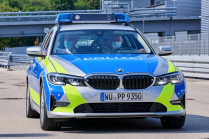 La police allemande a lancé un projet visant à vous retirer votre permis de conduire même si vous n'avez rien fait de mal - 1 - BMW 320d Touring G21 Polizei Bavaria 2020 02