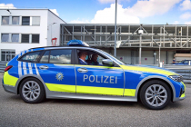 La police allemande a lancé un projet qui peut vous retirer votre permis même si vous n'avez rien fait de mal - 2 - BMW 320d Touring G21 Polizei Bavaria 2020 03