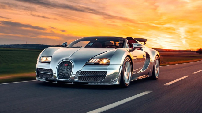 Nejdražší a nejbizarnější Veyron je na prodej. Bugatti ho muselo vyrobit, ač nechtělo, klient vyhrožoval zrušením všech objednávek