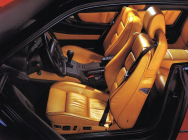 BMW a donné à Pierce Brosnan une voiture gratuite pour son rôle dans les films de Bond, ce qui lui a valu des ennuis avec la police - 3 - BMW 850Ci 1994 illustratni foto 03
