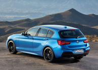 La dernière BMW d'occasion disponible fait signe, vous pouvez obtenir des voitures neuves moins chères qu'une Octavia de base - 2 - BMW M140i 2018 photo d'illustration 02