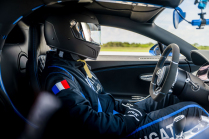 Bugatti a invité ses clients les plus estimés à conduire leurs voitures à plus de 400 km/h, c'est ce qu'on appelle un geste - 10 - Bugatti en Floride 2023 première série 10