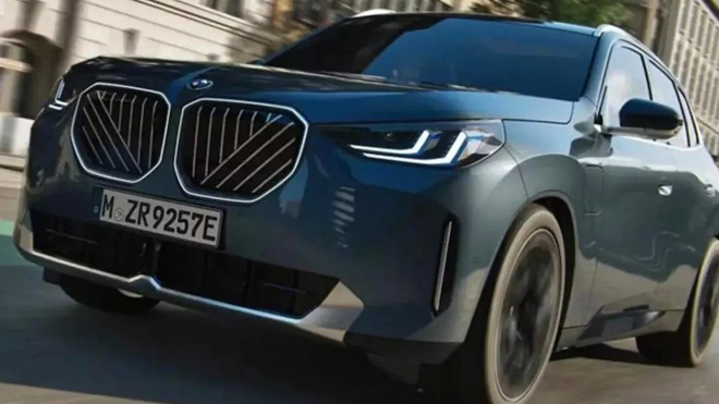 Únik nového BMW X3 ukazuje, že automobilce není svaté vůbec nic, „zmastila” už i výplň tradičních ledvinek
