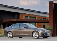 Les Allemands ont choisi des voitures d'occasion diesel bon marché qui ne feront pas sauter la banque, il y a aussi une version indésirable de la Skoda Octavia III - 1 - BMW 320d 2012 ilustracni foto 01