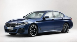 La nouvelle BMW Série 5 dévoilée en avance avec une fuite, la clientèle traditionnelle peut pousser un soupir de soulagement pour une fois - 5 - BMW 5 2020 facelift unik 01