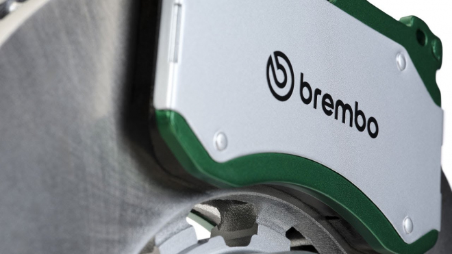 Brembo ukázalo nové řešení brzd, s jinými už v Evropě brzy nebude možné prodávat auta