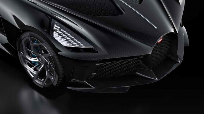 Dědic VW se zbavuje svého černého přízraku, kdysi nejdražšího auta světa, aby zachránil ztrátový byznys s elektrickými auty