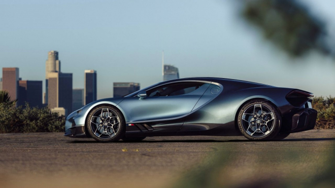 Bugatti zjevně neodhadlo zájem o svá auta, do roku 2029 může zabalit krám