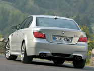 The enthusiast showed how much power the BMW M5 with the legendary 5.0 V10 engine has left after 246 thousand km - 4 - bmw m5 e60 5autmotorF1 04