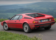 Salut pour les anciens, BMW continue de produire des pièces pour des voitures qui ont disparu de la vente il y a des décennies - 2 - BMW M1 photo d'illustration 02