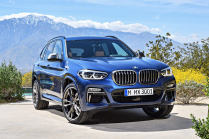 BMW va bel et bien changer la désignation de ses modèles, personne ne les reconnaîtra au premier coup d'œil - 1 - BMW X3 2023 changement de désignation du modèle 01