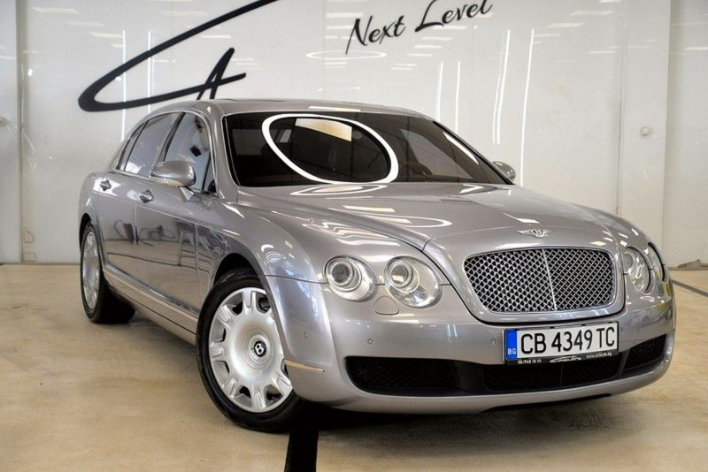 The Cheapest Modern Bentley A Risky but Tempting Purchase World