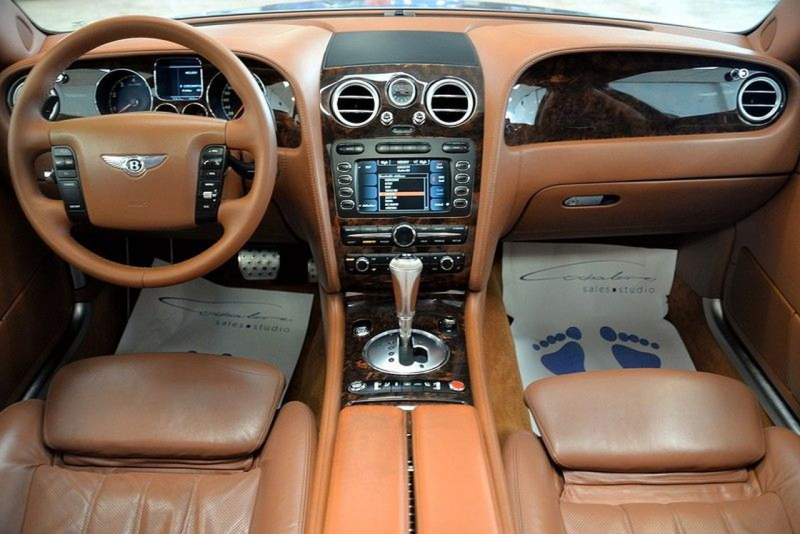 The Cheapest Modern Bentley A Risky but Tempting Purchase World