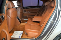 La limousine haut de gamme la moins chère parmi les Bentley modernes coûte aussi cher que les meilleures Fabia, et peut atteindre 312mph dans le luxe total - 10 - Bentley Continental Flying Spur 60 W12 vente pas cher 10