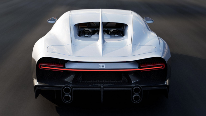 Milionový ťukanec: Bugatti slavného rappera schytalo ránu zezadu od 650koňového Lamborghini