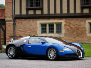 L'ancien Stig révèle les coulisses de la célèbre course de Top Gear Bugatti contre avion à travers la moitié de l'Europe - 1 - Bugatti Veyron nove ilustracni foto 01