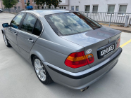 La voiture blindée la plus insolite de la vente, personne n'en veut. Le prix a chuté à un niveau tel qu'il est vraiment tentant - 7 - BMW 330i blindée B4 2006 vente 07