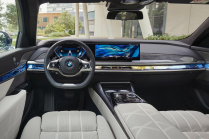 Les Allemands testent la nouvelle BMW 7 la moins chère sans électricité, c'est la meilleure offre - 7 - BMW 740d 2023 nova kit 07