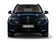 BMW a montré un autre nouveau réservoir de passagers, sans l'idéologie verte a beaucoup plus de sens - 1 - BMW X5 Protection VR6 2023 première série 01