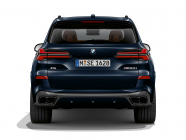 BMW a montré un nouveau réservoir personnel, sans idéologie verte, c'est beaucoup plus logique - 4 - BMW X5 Protection VR6 2023 first set 04