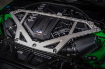 BMW a pris les activistes par surprise. BMW M3 CS 2023 proposera un moteur six cylindres à combustion interne dans la prochaine M3, l'ensemble Neue Klasse - 4 - BMW M3 CS 2023 first set 19