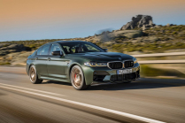 Mercedes slap : BMW rejette le downsizing et les petits hybrides dans les versions M, un EV fonctionnel ne peut même pas être fabriqué maintenant - 1 - BMW M5 CS 2021 première série 02