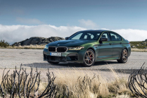 La nouvelle BMW M5 révélée par une fuite jusqu'à deux ans avant son lancement, semble très affûtée - 1 - BMW M5 CS 2021 first kit 07