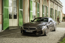 Le successeur sexy de l'emblématique voiture de sport pratique de BMW a une chance d'être produit, mais ne sera réservé qu'aux très riches - 5 - BMW Concept Touring Coupe 2023 first set 05