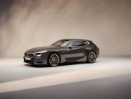 Le successeur sexy de l'emblématique voiture de sport pratique de BMW a une chance d'être produit, mais ne sera réservé qu'aux très riches - 12 - BMW Concept Touring Coupe 2023 première série de 12