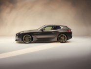 Le successeur sexy de l'emblématique voiture de sport pratique de BMW a une chance d'être produit, mais ne sera réservé qu'aux très riches - 13 - BMW Concept Touring Coupe 2023 first set 13