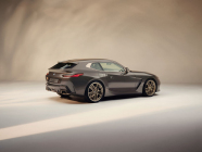 Le successeur sexy de l'emblématique voiture de sport pratique de BMW a une chance d'être produit, mais ne sera réservé qu'aux très riches - 14 - BMW Concept Touring Coupe 2023 first set 14