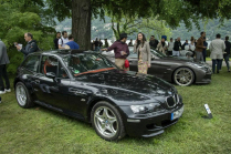 La nouvelle suite de l'emblématique Z3 M Coupé de BMW est apparue aux côtés de l'original, ce qui n'aurait pas dû être le cas - 2 - BMW Concept Touring Coupé vs Z3M Coupé 02