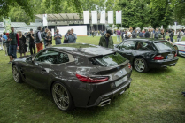 The new continuation of the famous BMW Z3 M Coupe appeared alongside the original, it should not have been - 5 - BMW Concept Touring Coupe vs Z3M Coupe 05