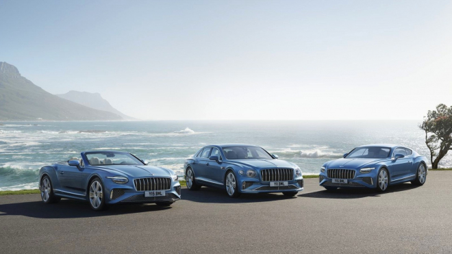 Bentley si loni odpravilo prodeje i zisky hybridy, a tak letos obojí zkusí zachránit čím? No jistě, dalšími hybridy