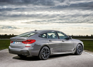 La BMW moderne la plus laide s'est discrètement arrêtée encore plus tôt qu'elle n'aurait dû, presque plus personne ne l'achète - 2 - BMW 6 Gran Turismo 2021 illustrative photo 02