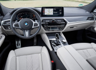 La plus laide des BMW modernes s'est tranquillement terminée encore plus tôt qu'elle n'aurait dû, presque plus personne ne l'a achetée - 3 - BMW 6 Gran Turismo 2021 photo d'illustration 03