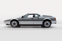 La version la plus rare de la légendaire BMW M1 est à saisir. Il n'y en a que trois, vous pouvez créer un club avec Bernie Ecclestone - 2 - BMW M1 Polaris Silver 2024 sale 02