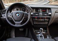 Le best-seller de BMW parmi les SUV brille comme voiture d'occasion même dans sa dernière génération, vous obtenez beaucoup pour peu - 3 - BMW X3 2014 illustratni foto 03