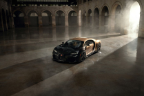 La nouvelle Bugatti est l'incarnation des pires cauchemars d'un réparateur automobile, il n'a fallu que deux ans pour préparer sa peinture - 2 - Bugatti Chiron Super Sport 2023 Golden Era 02
