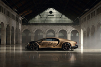 La nouvelle Bugatti est l'incarnation des pires cauchemars d'un réparateur automobile, il a fallu deux ans pour préparer sa peinture - 3 - Bugatti Chiron Super Sport 2023 Golden Era 03