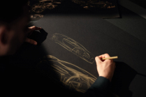 La nouvelle Bugatti est l'incarnation des pires cauchemars des réparateurs automobiles, il a fallu deux ans pour préparer sa peinture - 17 - Bugatti Chiron Super Sport 2023 Golden Era 17