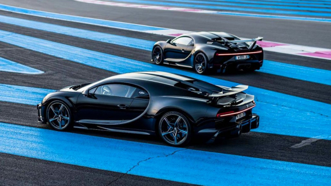 Bugatti ukázalo, co všechno muselo udělat pro to, aby Chiron dokázal jet až 500 km/h