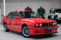 A vendre aujourd'hui, une BMW M3 E30 presque neuve dans une version rare. Pour une voiture machine à remonter le temps, il manque 10 millions - 4 - BMW M3 E30 Sport Evolution 1991 almost nova 2024 sale 05